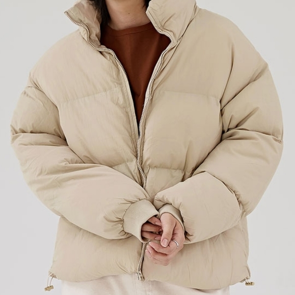 puffer jacket - Picture 7 of 8